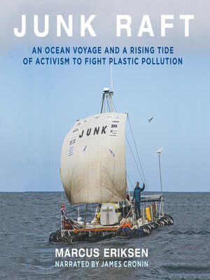cover image of Junk Raft